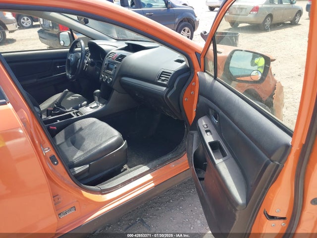 Subaru 2.0l na 2014 JF2GPAGC5EH314169 Image 5