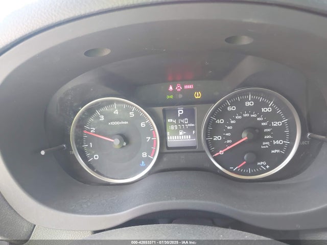 Subaru 2.0l na 2014 JF2GPAGC5EH314169 Image 7