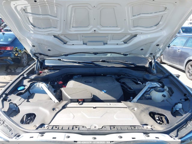BMW X3 2023 5UX43DP05P9N54581 Image 10