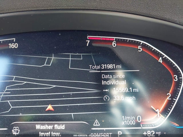 BMW X3 2023 5UX43DP05P9N54581 Image 15