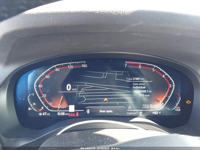 BMW X3 2023 5UX43DP05P9N54581 Image 7