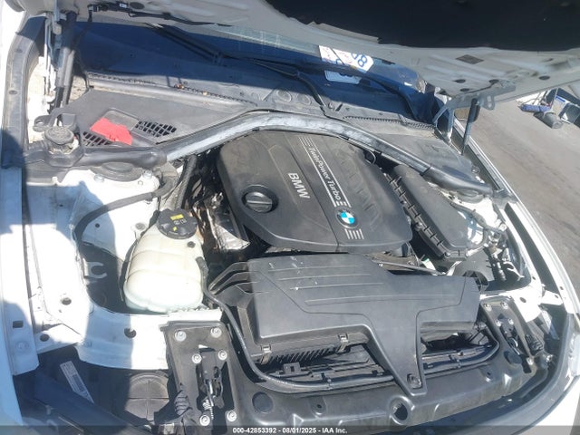 WBA3D3C53FK157607 BMW 2015
