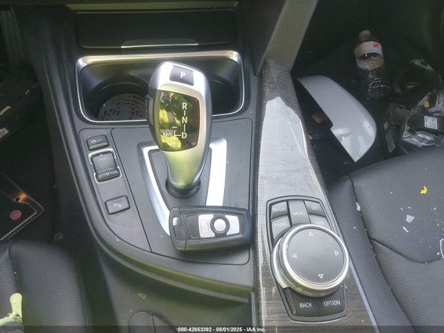WBA3D3C53FK157607 BMW 2015