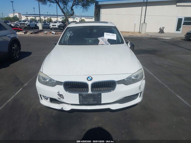 WBA3D3C53FK157607 BMW 2015