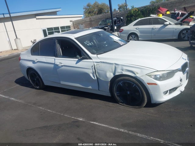 WBA3D3C53FK157607 BMW 2015