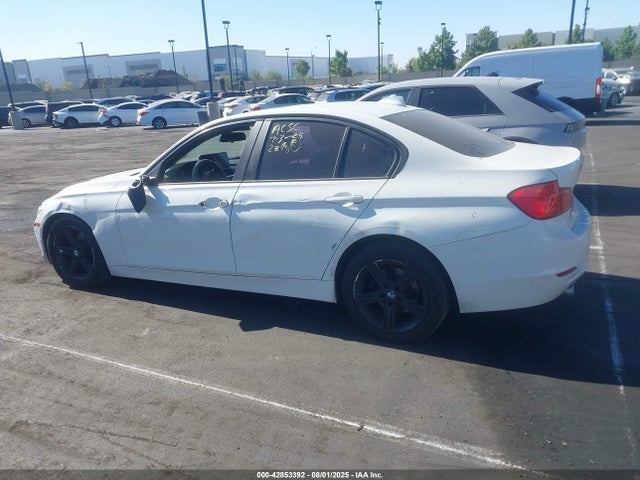 WBA3D3C53FK157607 BMW 2015