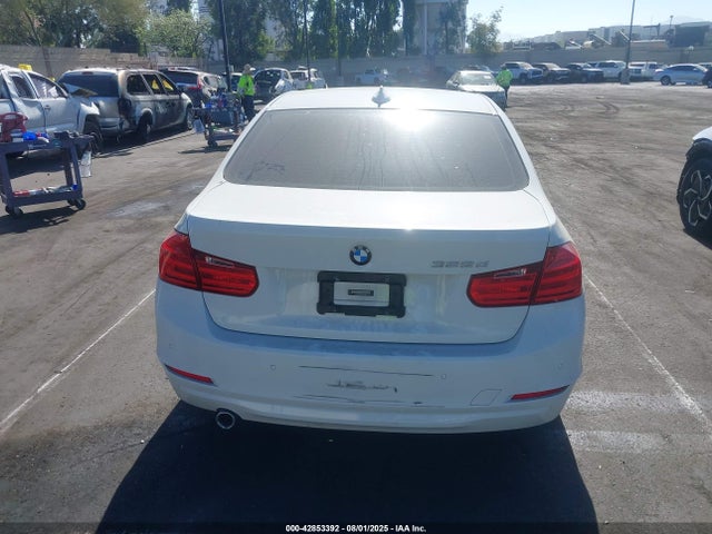 WBA3D3C53FK157607 BMW 2015