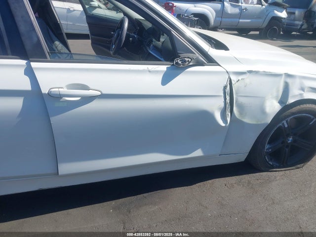 WBA3D3C53FK157607 BMW 2015