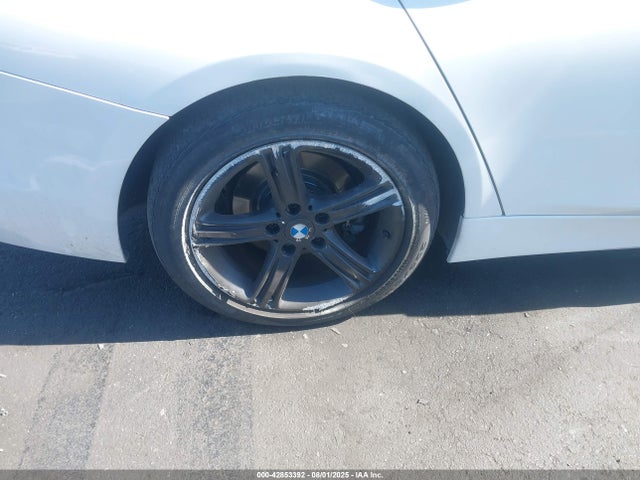 WBA3D3C53FK157607 BMW 2015