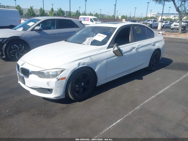 WBA3D3C53FK157607 BMW 2015
