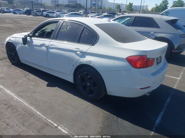 WBA3D3C53FK157607 BMW 2015