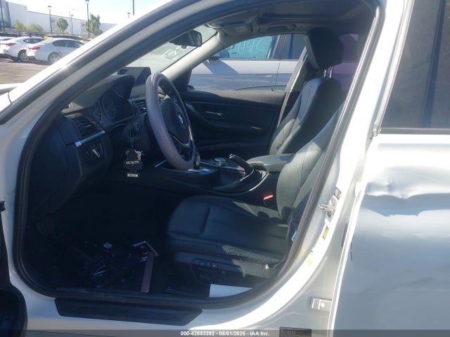 WBA3D3C53FK157607 BMW 2015