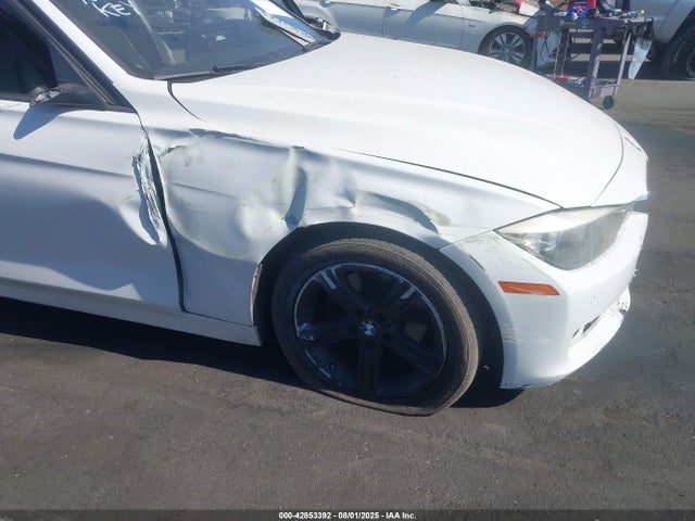 WBA3D3C53FK157607 BMW 2015