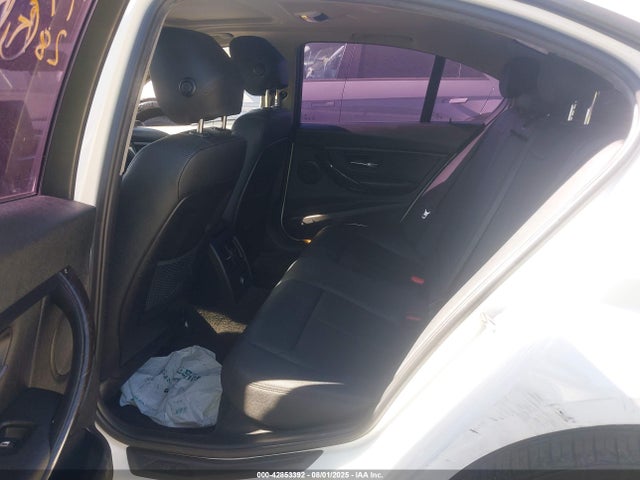 WBA3D3C53FK157607 BMW 2015