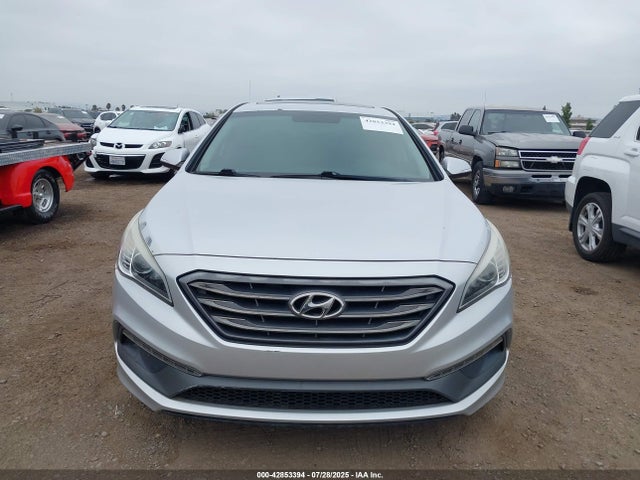 5NPE34AF0HH502609 Hyundai 2017
