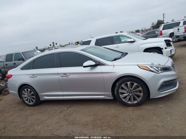5NPE34AF0HH502609 Hyundai 2017