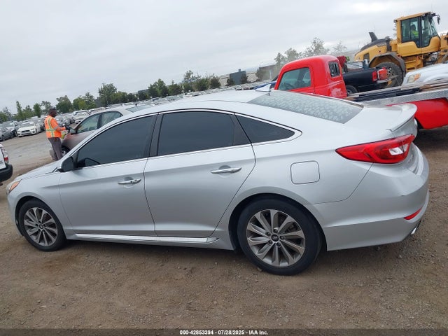 5NPE34AF0HH502609 Hyundai 2017