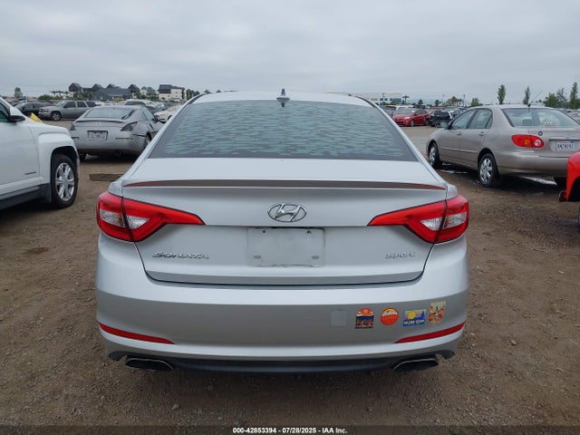 5NPE34AF0HH502609 Hyundai 2017