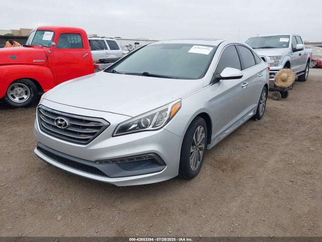 5NPE34AF0HH502609 Hyundai 2017