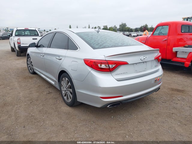 5NPE34AF0HH502609 Hyundai 2017