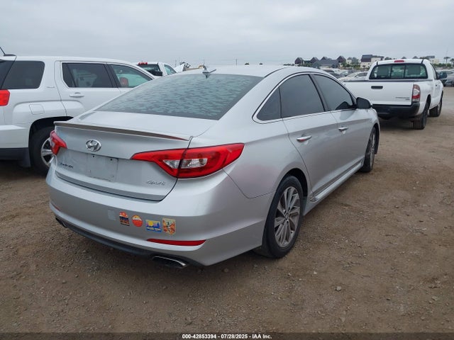 5NPE34AF0HH502609 Hyundai 2017