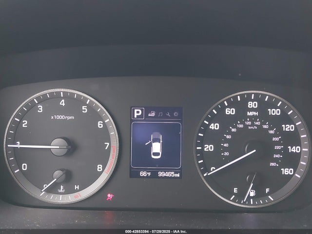 5NPE34AF0HH502609 Hyundai 2017