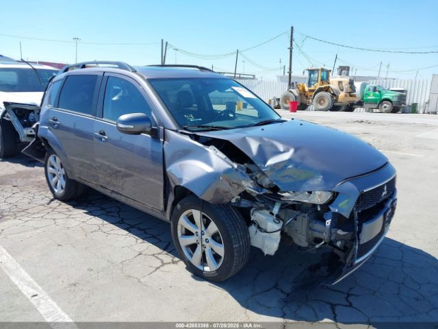 2010 MITSUBISHI OUTLANDER JA4JS4AX1AZ008004 Photo 0
