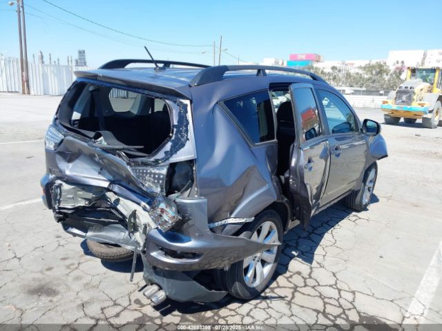2010 MITSUBISHI OUTLANDER JA4JS4AX1AZ008004 Photo 3