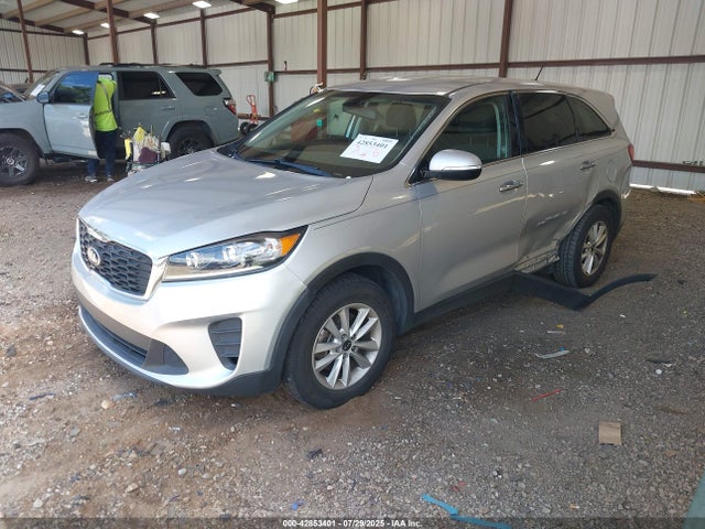 5XYPG4A30KG552668 KIA gdi theta-ii