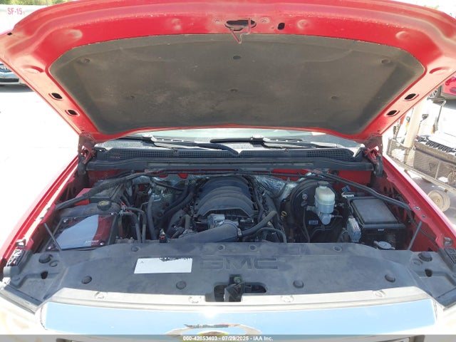 3GTP1VEC5FG318728 GMC Sierra 1500 Slt