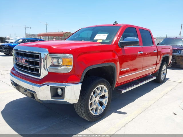 3GTP1VEC5FG318728 GMC Sierra 1500 Slt