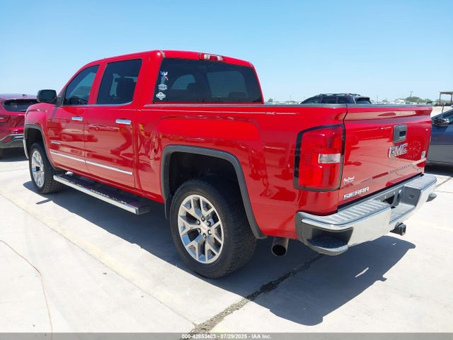 3GTP1VEC5FG318728 GMC Sierra 1500 Slt