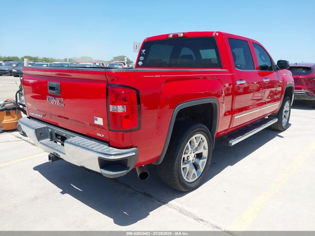 3GTP1VEC5FG318728 GMC Sierra 1500 Slt