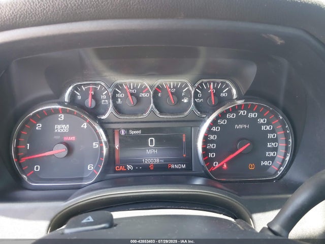3GTP1VEC5FG318728 GMC Sierra 1500 Slt
