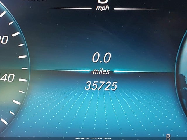 W1N0J8EB6PG128632 Mercedes-Benz m264