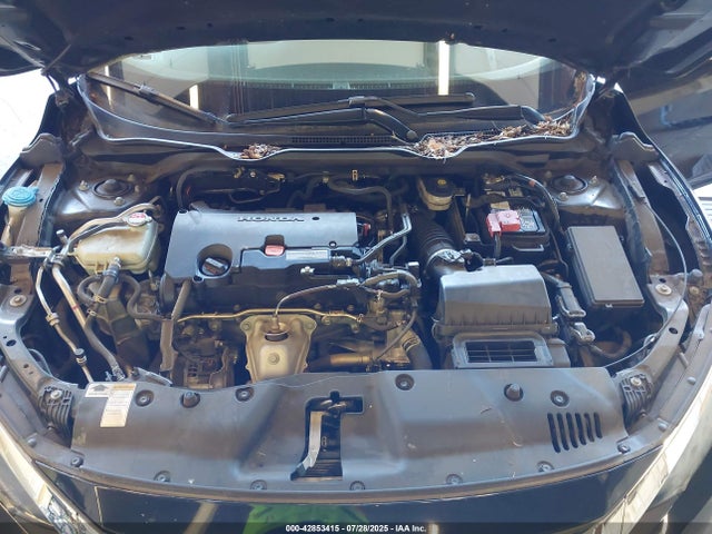 Honda k20c2 2016 2HGFC2F53GH542295 Image 10