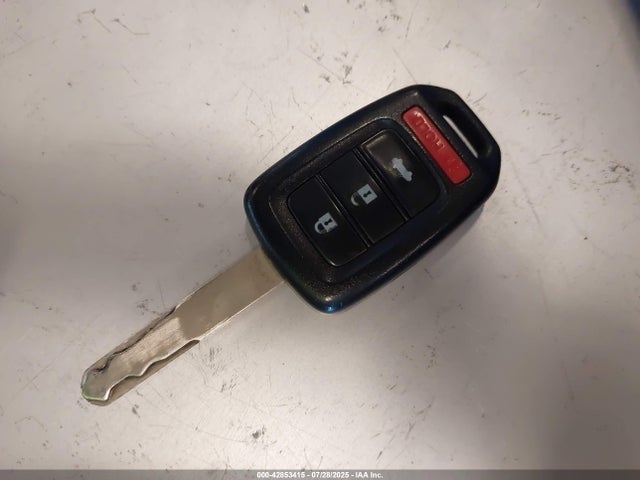 Honda k20c2 2016 2HGFC2F53GH542295 Image 11