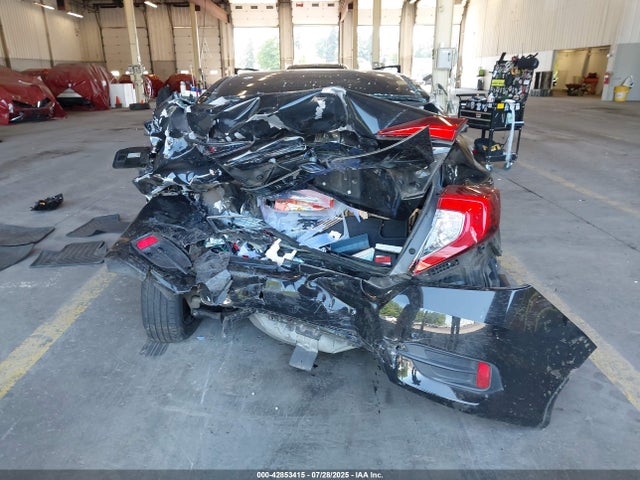 Honda k20c2 2016 2HGFC2F53GH542295 Image 17