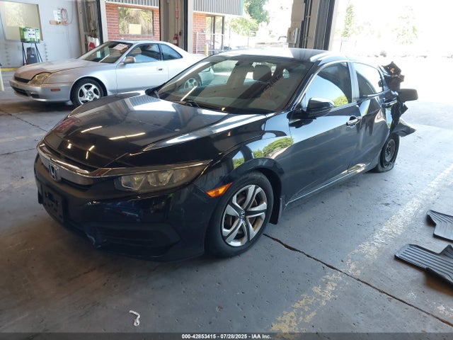 Honda k20c2 2016 2HGFC2F53GH542295 Image 2