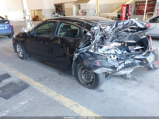 Honda k20c2 2016 2HGFC2F53GH542295 Image 3
