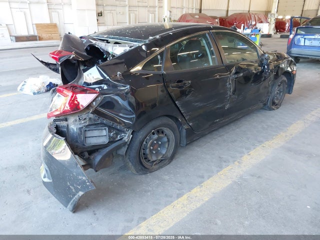 Honda k20c2 2016 2HGFC2F53GH542295 Image 4