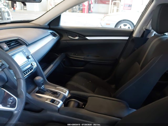 Honda k20c2 2016 2HGFC2F53GH542295 Image 5
