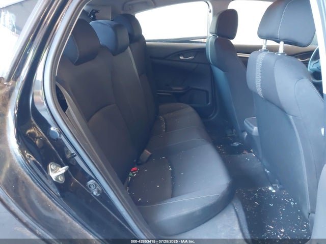 Honda k20c2 2016 2HGFC2F53GH542295 Image 8