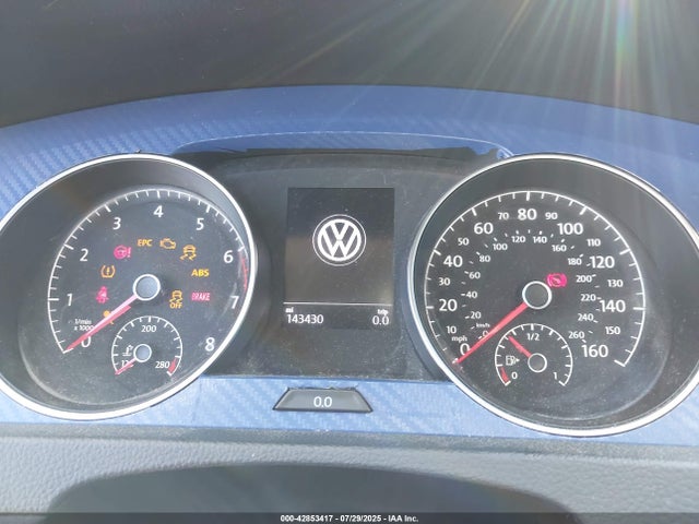 3VWC17AU4GM521165 Volkswagen 1.8 tsi