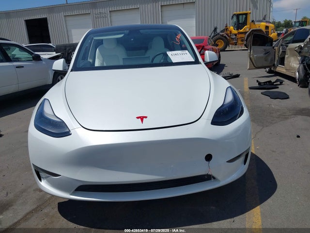 7SAYGDEF9PF740292 Tesla 2023