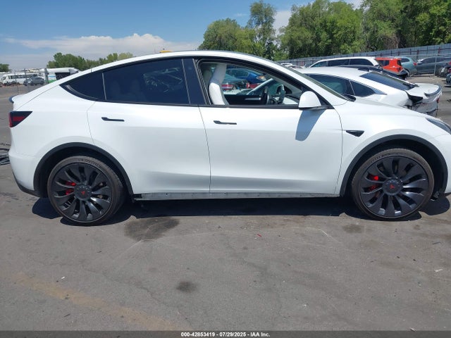7SAYGDEF9PF740292 Tesla 2023