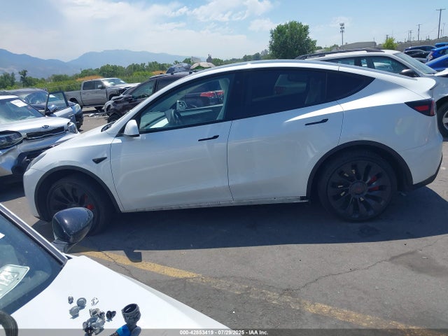 7SAYGDEF9PF740292 Tesla 2023