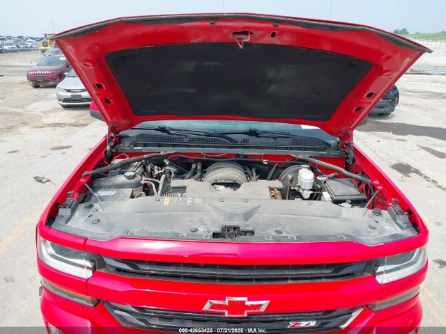 3GCUKREC6JG644246 Chevrolet l83 - sidi: spark ignited direct injection, vvt: variable valve timing, afm, e85 max, alum
