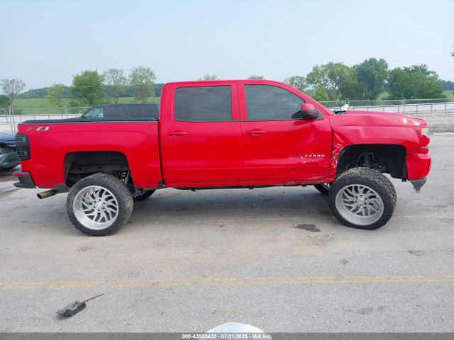 3GCUKREC6JG644246 Chevrolet l83 - sidi: spark ignited direct injection, vvt: variable valve timing, afm, e85 max, alum