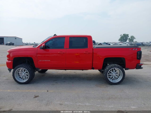 3GCUKREC6JG644246 Chevrolet l83 - sidi: spark ignited direct injection, vvt: variable valve timing, afm, e85 max, alum
